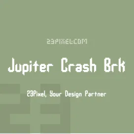 Jupiter Crash Brk